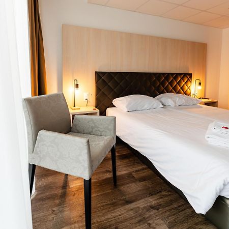 Aparthotel Hine Adon Bern Airport Belp Exterior foto